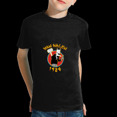 CAMISETA NIÑOS VAN HALEN Thumbnail