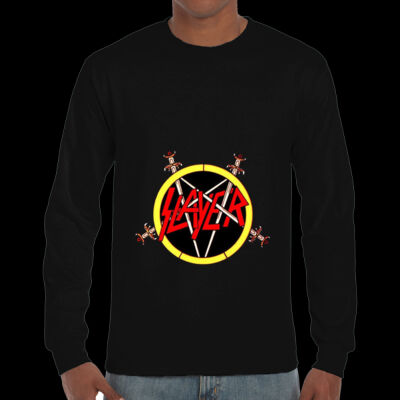 CAMISETA LOGO SLAYER  Thumbnail