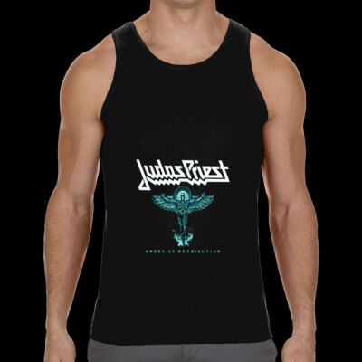 TANK TOP JUDAS PRIEST ANGEL OF RETRIBUTION  Thumbnail