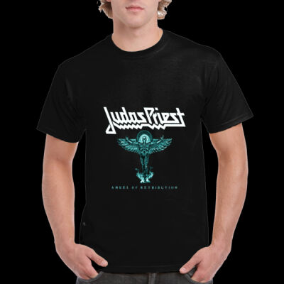CAMIETA JUDAS PRIEST ANGEL OF RETRIBUTION  Thumbnail