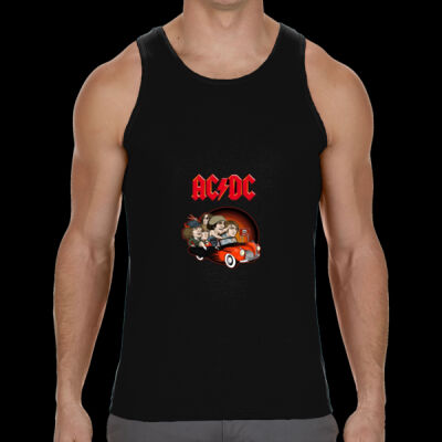 TANK TOP AC/DC HELL 666  Thumbnail