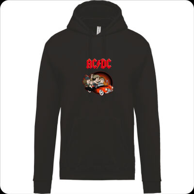 SUDADERA  AC/DC HELL 666  Thumbnail