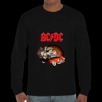 CAMISETA  AC/DC HELL 666  Thumbnail