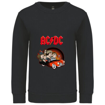 SUDADERA NIÑOS AC/DC HELL 666 Thumbnail