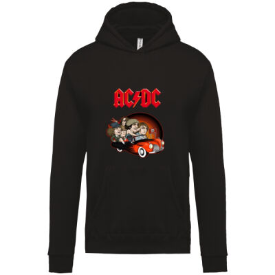 SUDADERA NIÑOS AC/DC HELL 666 Thumbnail