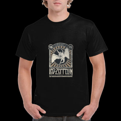 CAMISETA LED ZEPPELIN 1975 Thumbnail