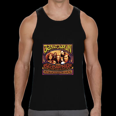 TANK TOP JANIS JOPLIN Thumbnail