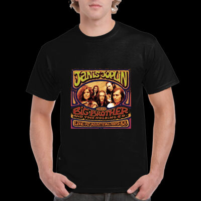 CAMISETA JANIS JOPLIN Thumbnail