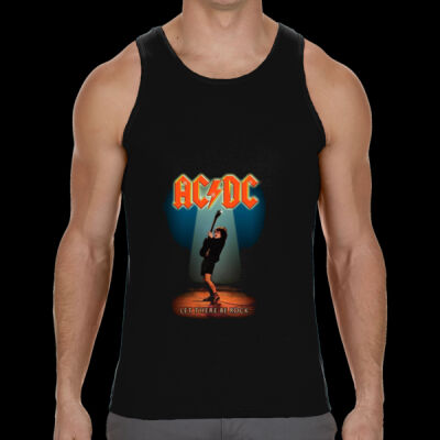 TANK TOP AC/DC LET THERE BE ROCK Thumbnail