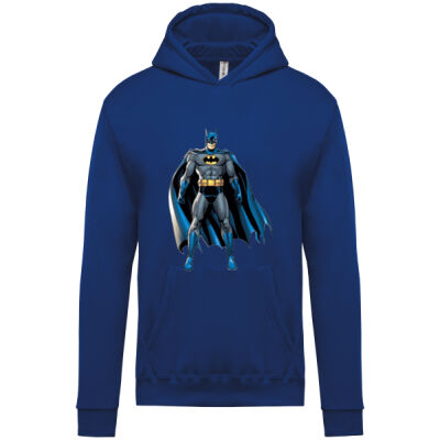 SUDADERA NIÑOS SUPERHEROES BATMAN Thumbnail