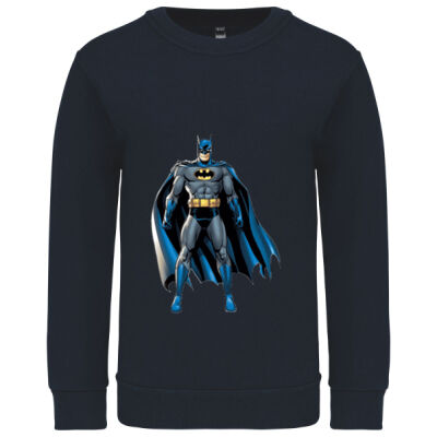 SUDADERA NIÑOS SUPERHEROES BATMAN Thumbnail