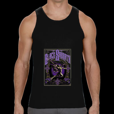 TANK TOP BLACK SABBATH TOUR 2016  Thumbnail