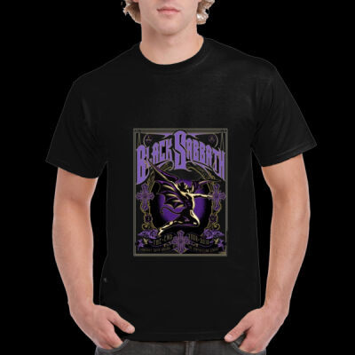 CAMISETA BLACK SABBATH TOUR 2016  Thumbnail