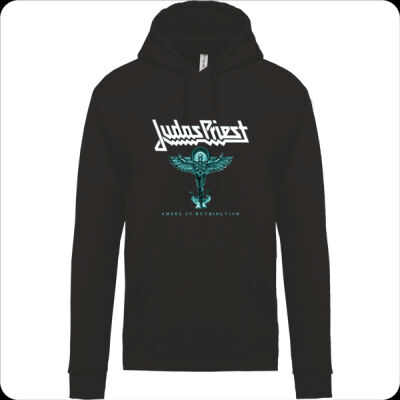 SUDADERA JUDAS PRIEST ANGEL OF RETRIBUTION  Thumbnail