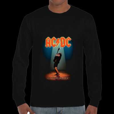 CAMISETA AC/DC LET THERE BE ROCK Thumbnail