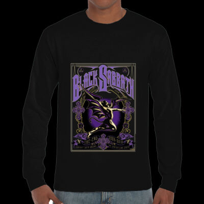 CAMISETA BLACK SABBTH TOUR 2016  Thumbnail