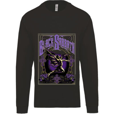 SUDADERA UNIXEX BLACK SABBTH TOUR 2016  Thumbnail