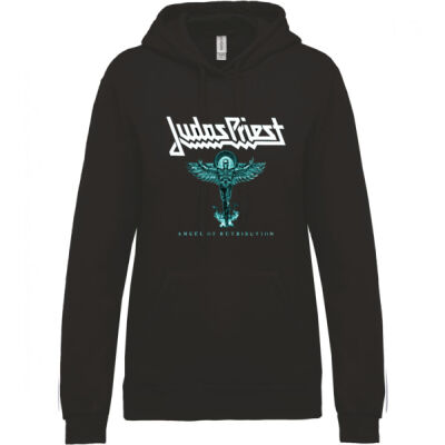 SUDADERA MUJER JUDAS PRIEST ANGEL OF RETRIBUTION  Thumbnail
