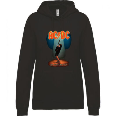 SUDADERA MUJER AC/DC LET THERE BE ROCK Thumbnail