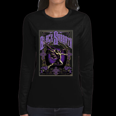 CAMISETA MUJER BLACK SABBATH TOUR 2016  Thumbnail