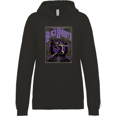 SUDADERA MUJER BLACK SABBATH TOUR 2016  Thumbnail