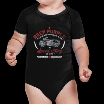 BODY BEBE DEEP PURPLE  SPEED KING Thumbnail