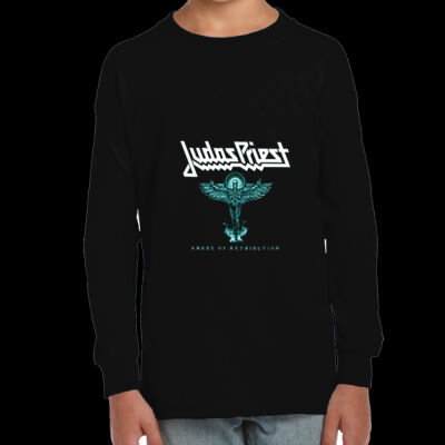 MANGA LARGA NIÑOS JUDAS PRIEST ANGEL OF RETRIBUTION Thumbnail