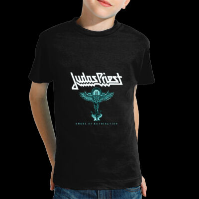 NIÑOS JUDAS PRIEST ANGEL OF RETRIBUTION Thumbnail