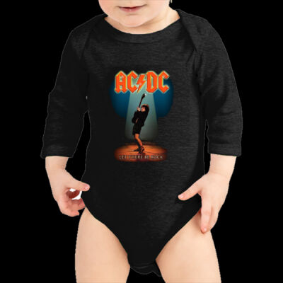 BODY BEBE AC/DC LET THERE BE ROCK Thumbnail