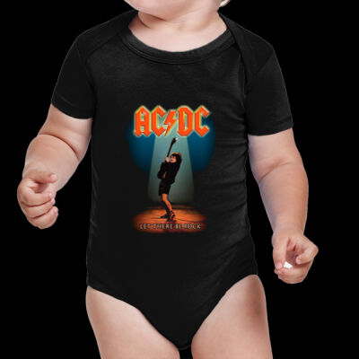 BODY BEBE AC/DC LET THERE BE ROCK Thumbnail