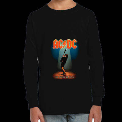 CAMISETA NIÑOS AC/DC LET THERE BE ROCK Thumbnail