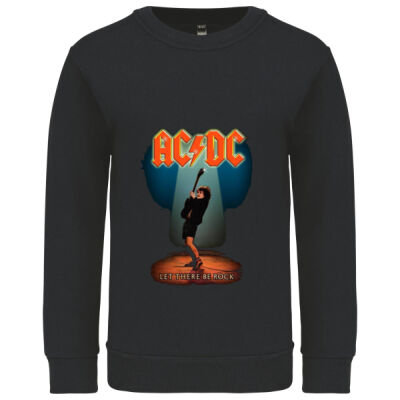 SUDADERA NIÑOS ACDC LET THERE BE ROCK Thumbnail