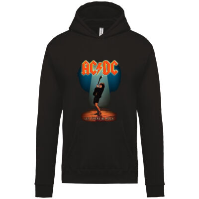 SUDADERA NIÑOS AC/DC LET THERE BE ROCK Thumbnail