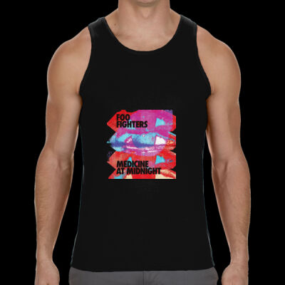TANK TOP FOO FIGHTERS MEDICINE AT MIDNIGHT Thumbnail