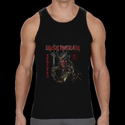 TANK TOP IRON MAIDEN SENJUTSU  Thumbnail