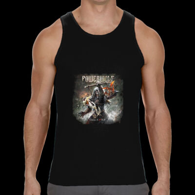 TANK TOP POWER WOLF CALL OF THE WILD  Thumbnail
