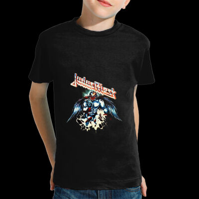 CAMISETA NIÑOS PERSONALIZADA JUDAS PRIEST Thumbnail