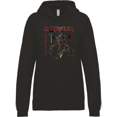 SUDADERA PERSONALIZADA IRON MAIDEN SENJUTSU Thumbnail