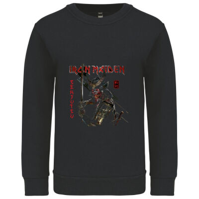SUDADERA PERSONALIZADA IRON MAIDEN SENJUTSU Thumbnail