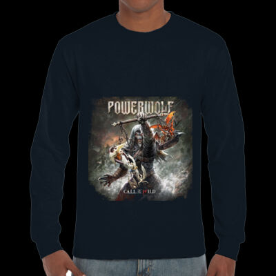 CAMISETA PERSONALIZADA POWER WOLF CALL OF THE WILD  Thumbnail
