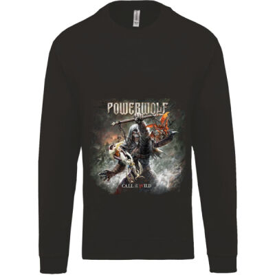 SUDADERA UNIXEX PERSONALIZADA POWER WOLF CALL OF THE WILD  Thumbnail