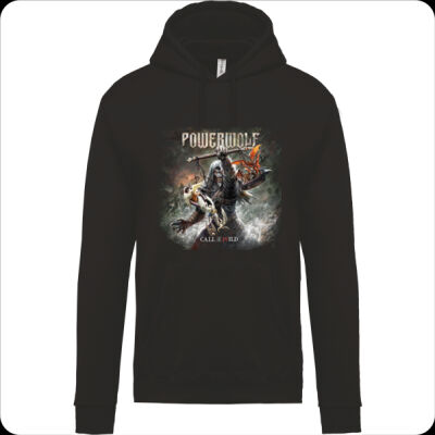 SUDADERA PERSONALIZADA POWER WOLF CALL OF THE WILD  Thumbnail
