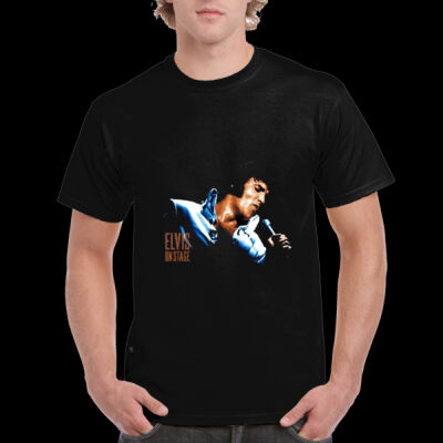 CAMISETA PERSONALIZADA ELVIS ON STAGE  Thumbnail