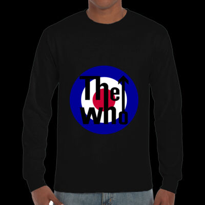 CAMISETA PERSONALIZADA THE WHO LOGO  Thumbnail