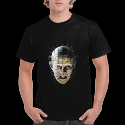 CAMISETA PERSONALIZADA,TERROR,HELLRAISER PINHEAD Thumbnail