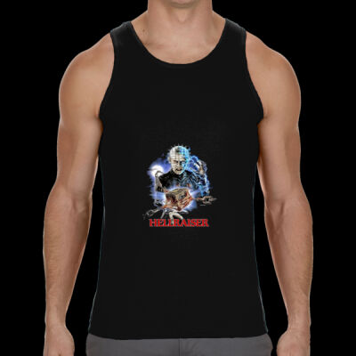 TANK TOP PERSONALIZABLE HELLRAISER PINHEAD  Thumbnail