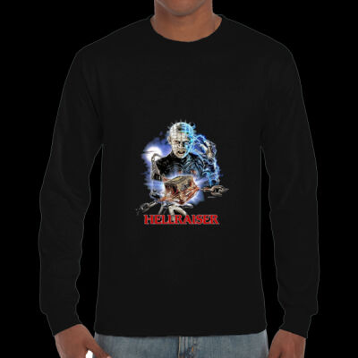 CAMISETA PERSONALIZADA HELLRAISER PINHEAD  Thumbnail