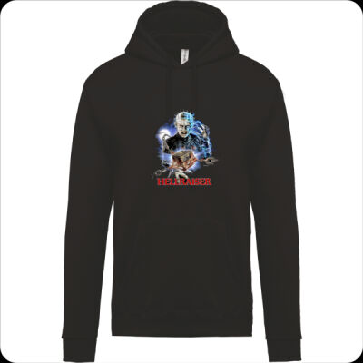 SUDADERA PERSONALIZADA HELLRAISER PINHEAD  Thumbnail