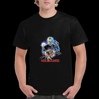 CAMISETA PERSONALIZADA HELLRAISER PINHEAD  Thumbnail