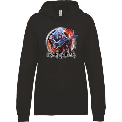 SUDADERA MUJER,HEAVY METAL,MAIDEN EDDIE  Thumbnail
